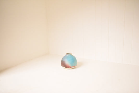Anacapa vase #02, plum